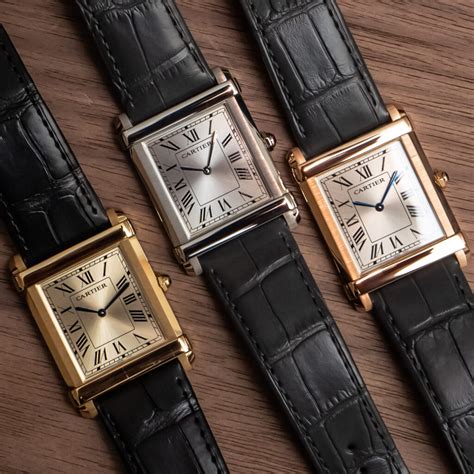 cartier watces|cartier tank chinoise watch.